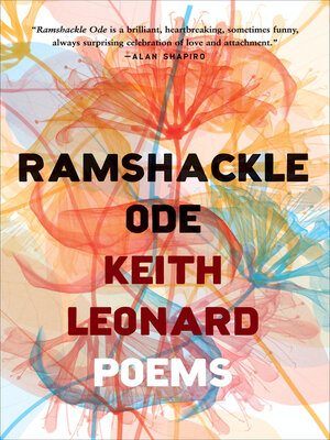 cover image of Ramshackle Ode